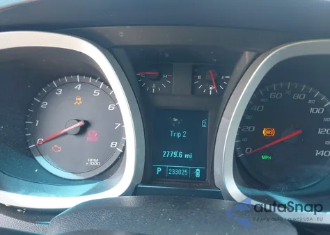 2011 Chevrolet Equinox 2Lt from USA, damaged, VIN 2CNFLNECXB6230989